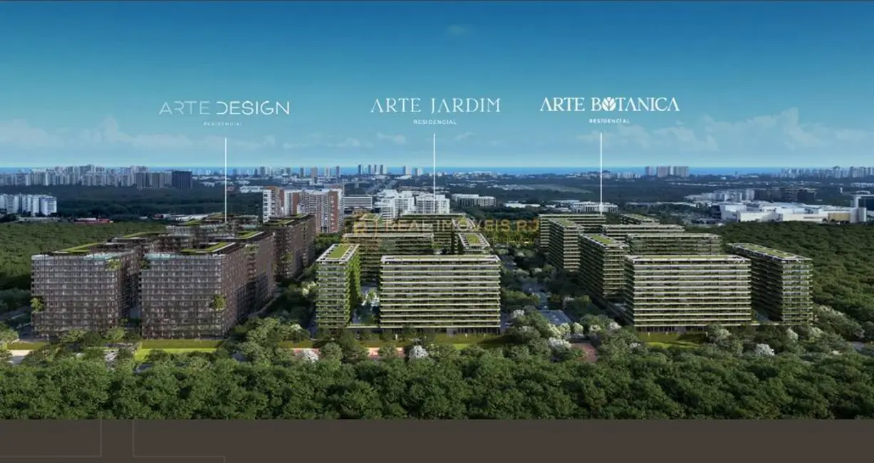 Foto 4 de Apartamento com 2 quartos à venda, 41m2 em Rio De Janeiro - RJ