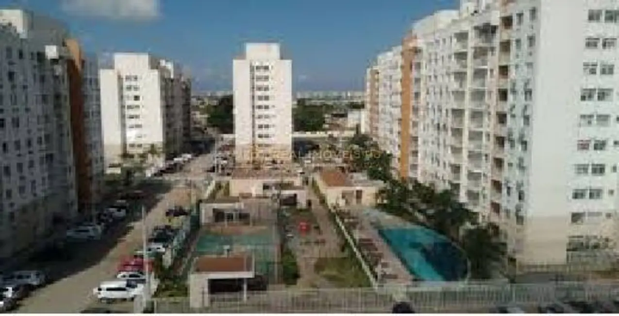 Foto 6 de Apartamento com 2 quartos à venda, 50m2 em Anil, Rio De Janeiro - RJ