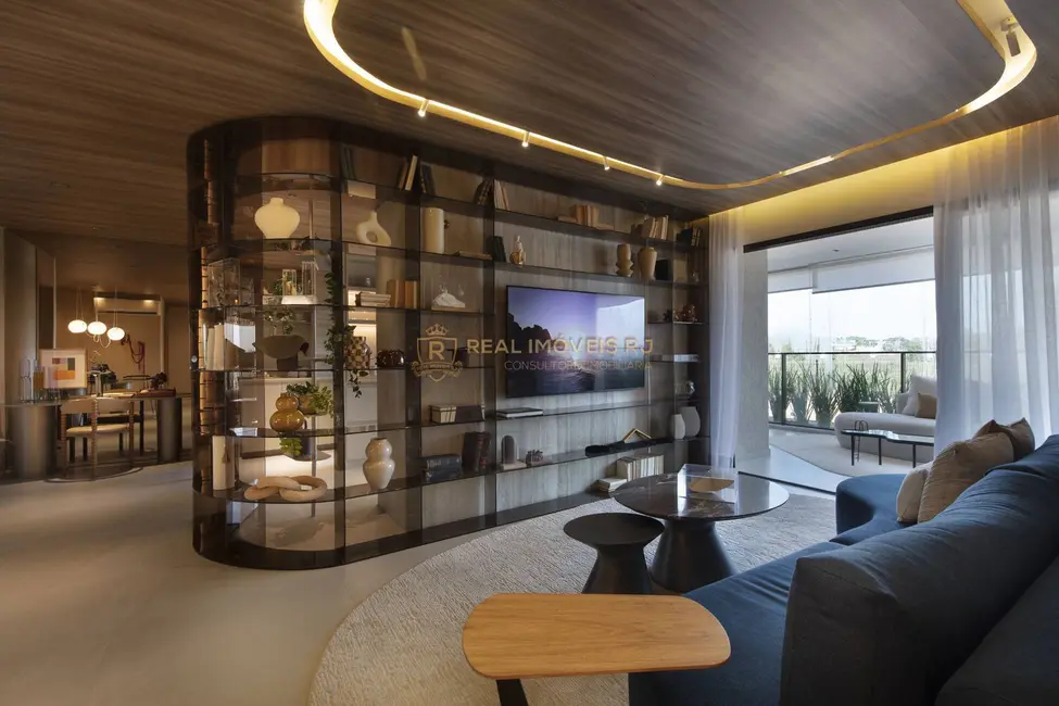 Foto 5 de Apartamento com 3 quartos à venda, 133m2 em Barra da Tijuca, Rio De Janeiro - RJ