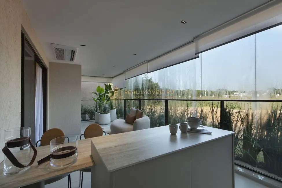 Foto 4 de Apartamento com 3 quartos à venda, 133m2 em Barra da Tijuca, Rio De Janeiro - RJ