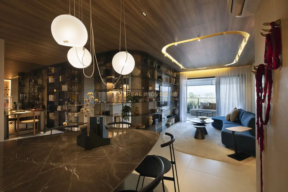 Foto 1 de Apartamento com 3 quartos à venda, 133m2 em Barra da Tijuca, Rio De Janeiro - RJ