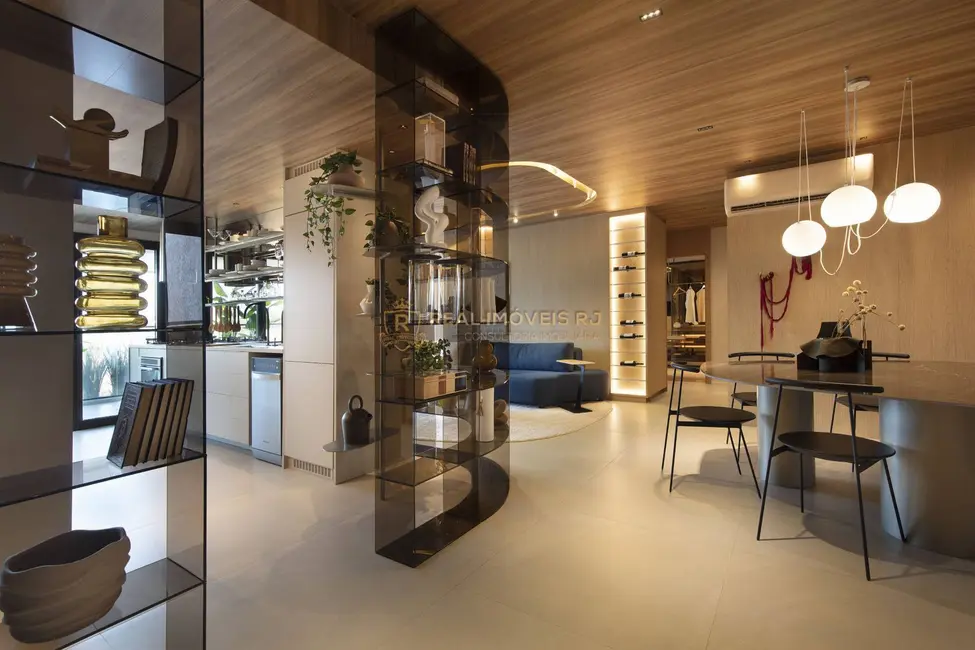 Foto 7 de Apartamento com 3 quartos à venda, 133m2 em Barra da Tijuca, Rio De Janeiro - RJ