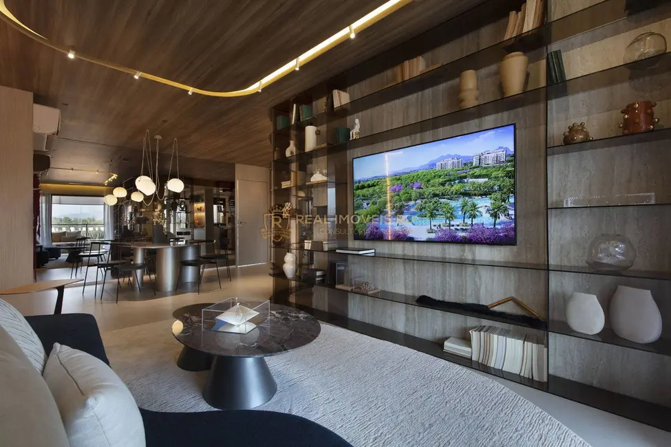 Foto 6 de Apartamento com 3 quartos à venda, 133m2 em Barra da Tijuca, Rio De Janeiro - RJ