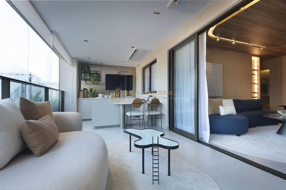 Foto 2 de Apartamento com 3 quartos à venda, 133m2 em Barra da Tijuca, Rio De Janeiro - RJ