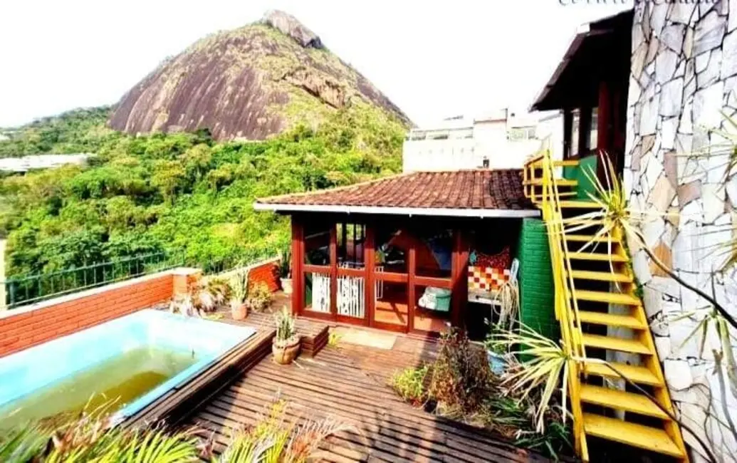Foto 1 de Cobertura com 3 quartos à venda, 180m2 em Lagoa, Rio De Janeiro - RJ
