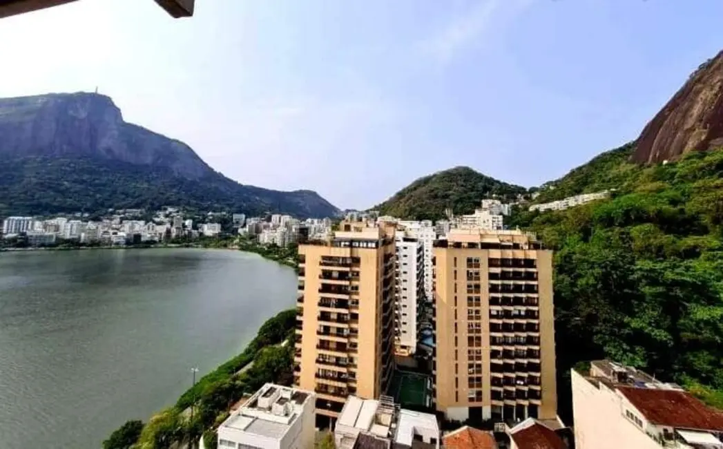 Foto 9 de Cobertura com 3 quartos à venda, 180m2 em Lagoa, Rio De Janeiro - RJ