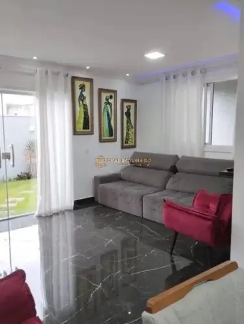 Foto 2 de Casa com 3 quartos à venda, 150m2 em Taquara, Rio De Janeiro - RJ