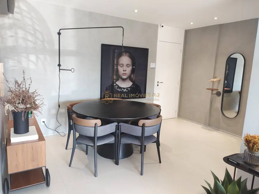 Foto 4 de Apartamento com 3 quartos à venda, 121m2 em Barra da Tijuca, Rio De Janeiro - RJ