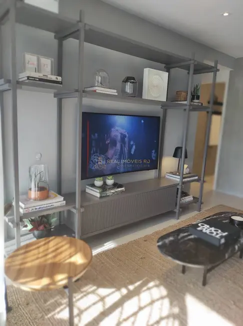 Foto 2 de Apartamento com 3 quartos à venda, 121m2 em Barra da Tijuca, Rio De Janeiro - RJ