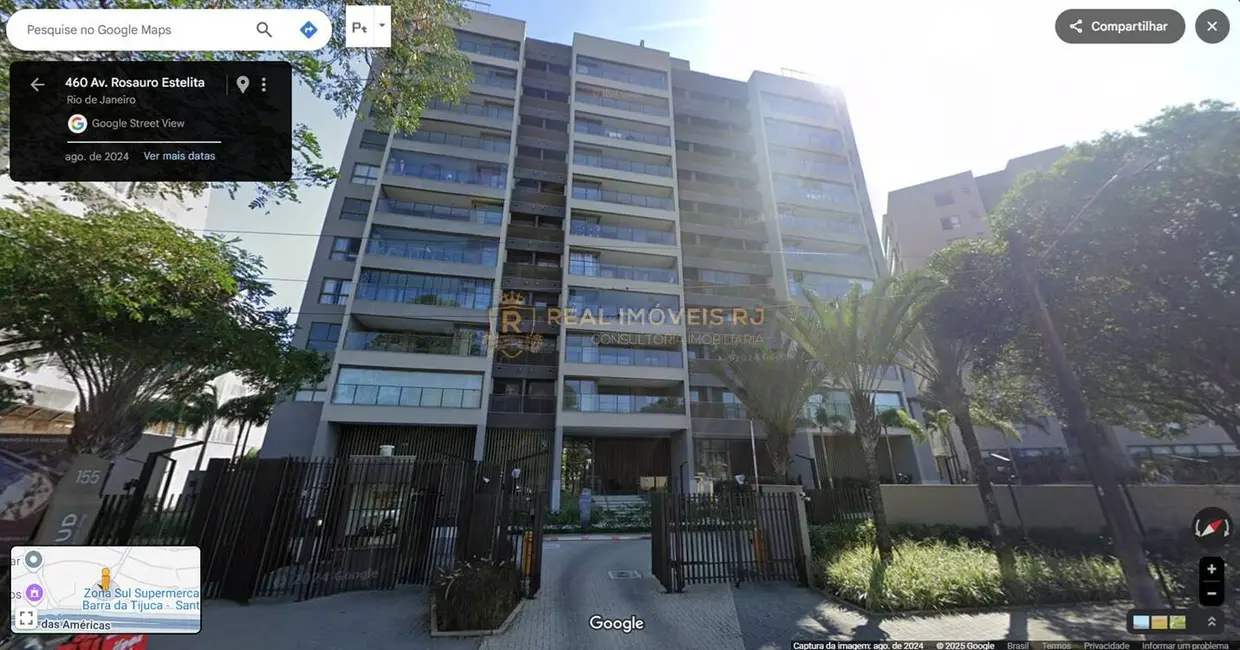 Foto 6 de Apartamento com 3 quartos à venda, 121m2 em Barra da Tijuca, Rio De Janeiro - RJ