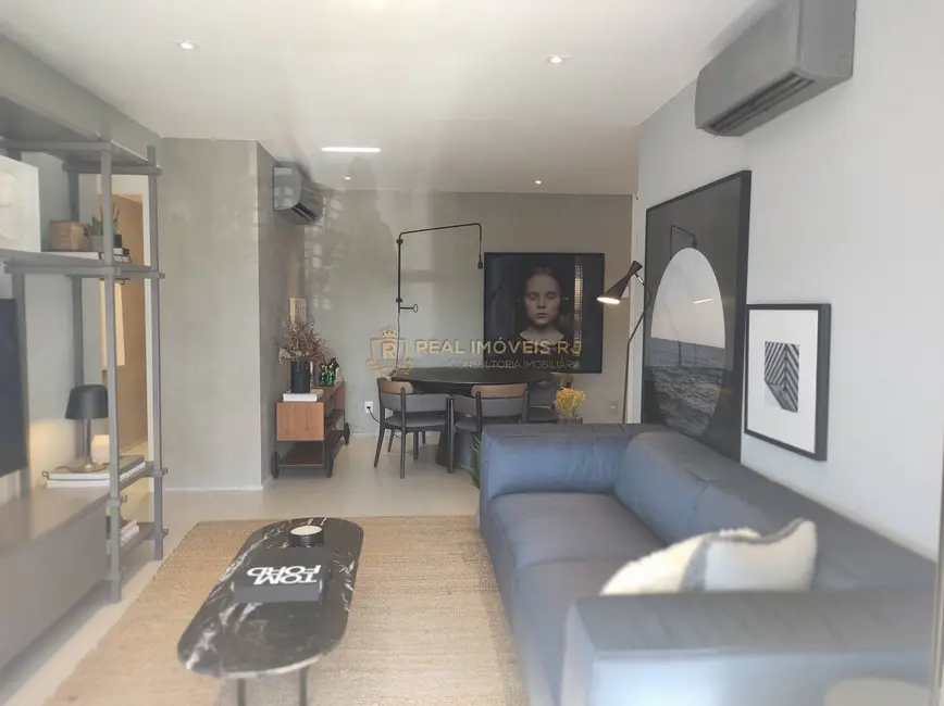 Foto 1 de Apartamento com 3 quartos à venda, 121m2 em Barra da Tijuca, Rio De Janeiro - RJ