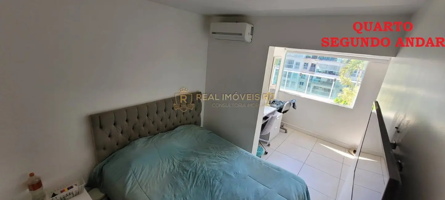 Foto 8 de Apartamento com 3 quartos à venda, 200m2 em Barra da Tijuca, Rio De Janeiro - RJ