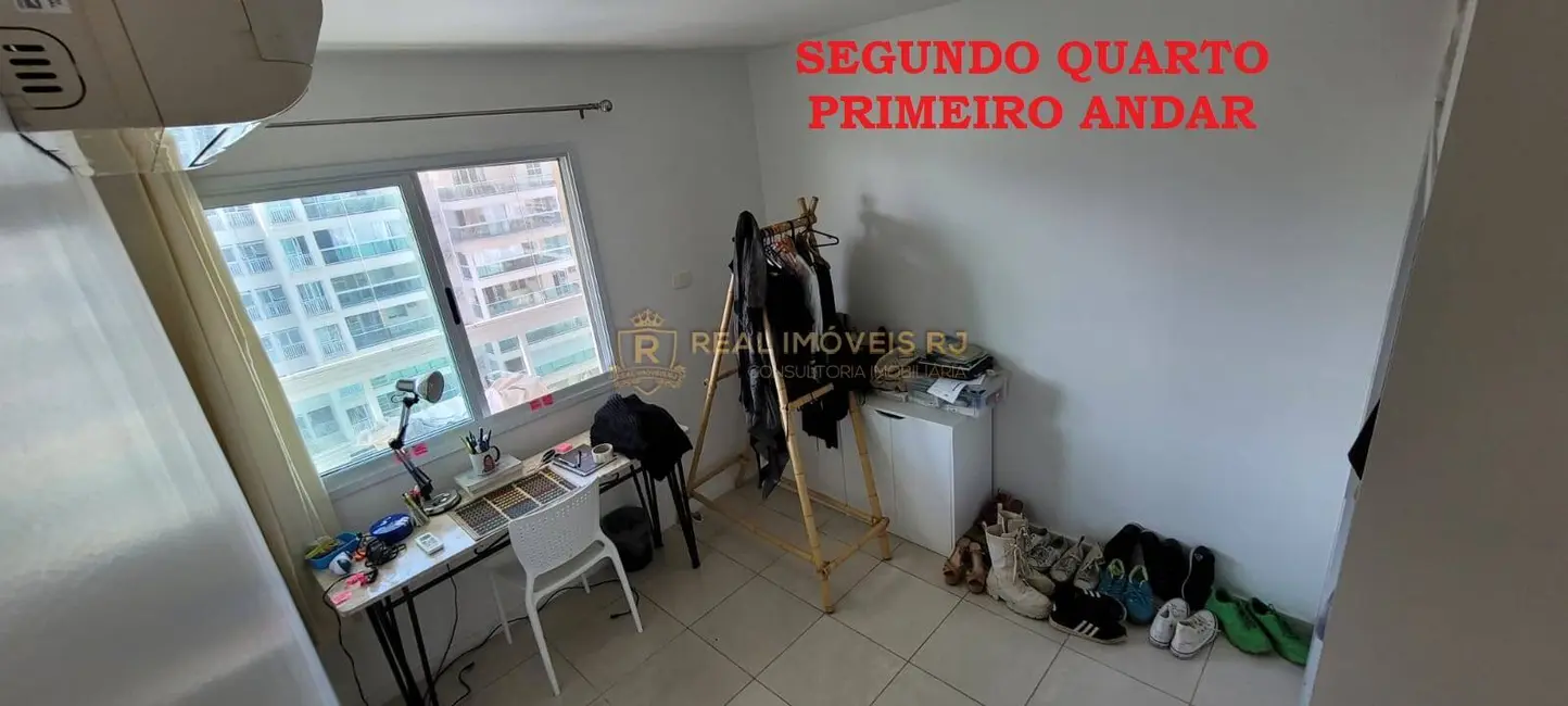 Foto 7 de Apartamento com 3 quartos à venda, 200m2 em Barra da Tijuca, Rio De Janeiro - RJ