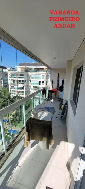 Foto 4 de Apartamento com 3 quartos à venda, 200m2 em Barra da Tijuca, Rio De Janeiro - RJ