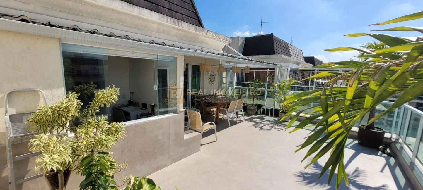 Foto 1 de Apartamento com 3 quartos à venda, 200m2 em Barra da Tijuca, Rio De Janeiro - RJ