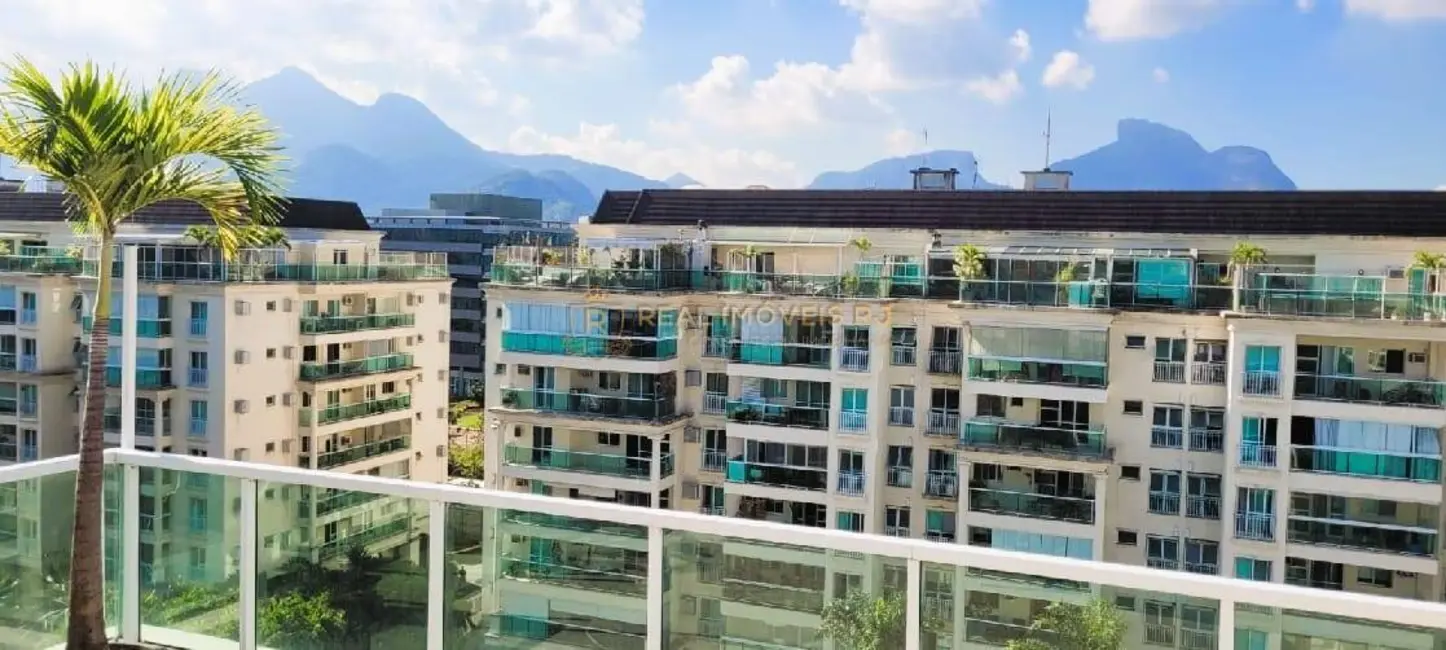 Foto 3 de Apartamento com 3 quartos à venda, 200m2 em Barra da Tijuca, Rio De Janeiro - RJ