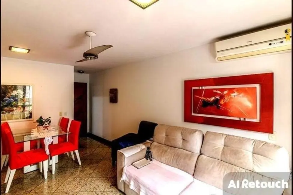Foto 3 de Apartamento com 3 quartos à venda, 95m2 em Recreio dos Bandeirantes, Rio De Janeiro - RJ