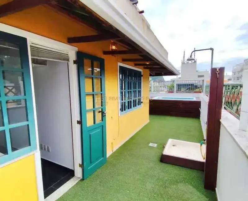 Foto 2 de Apartamento com 4 quartos à venda, 231m2 em Freguesia (Jacarepaguá), Rio De Janeiro - RJ