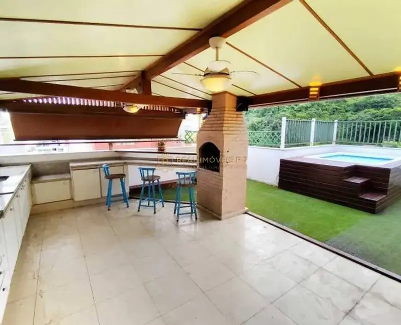 Foto 3 de Apartamento com 4 quartos à venda, 231m2 em Freguesia (Jacarepaguá), Rio De Janeiro - RJ