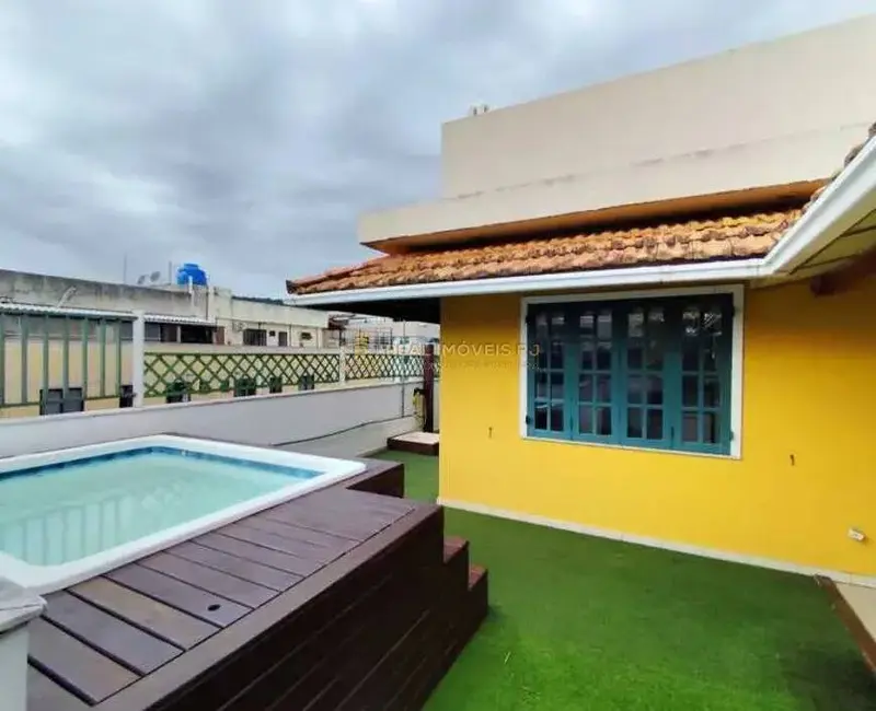 Foto 1 de Apartamento com 4 quartos à venda, 231m2 em Freguesia (Jacarepaguá), Rio De Janeiro - RJ