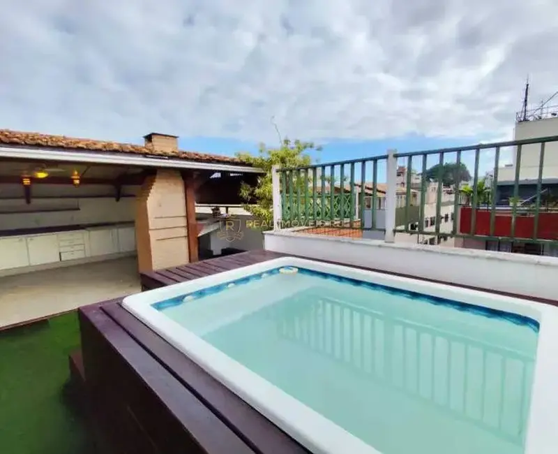 Foto 4 de Apartamento com 4 quartos à venda, 231m2 em Freguesia (Jacarepaguá), Rio De Janeiro - RJ