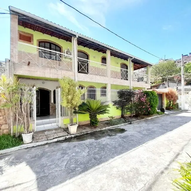 Foto 1 de Casa com 5 quartos à venda, 380m2 em Freguesia (Jacarepaguá), Rio De Janeiro - RJ