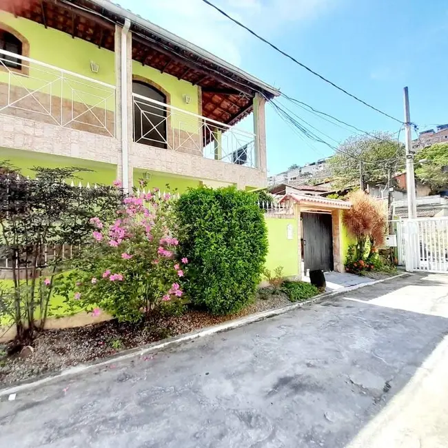 Foto 2 de Casa com 5 quartos à venda, 380m2 em Freguesia (Jacarepaguá), Rio De Janeiro - RJ