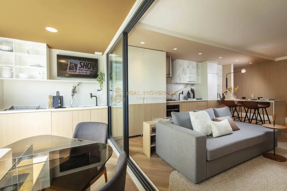 Apartamento com 2 quartos à venda, 79m2 em Barra da Tijuca, Rio De Janeiro - RJ - imagem 1 Foto 1 de Apartamento com 2 quartos à venda, 79m2 em Barra da Tijuca, Rio De Janeiro - RJ