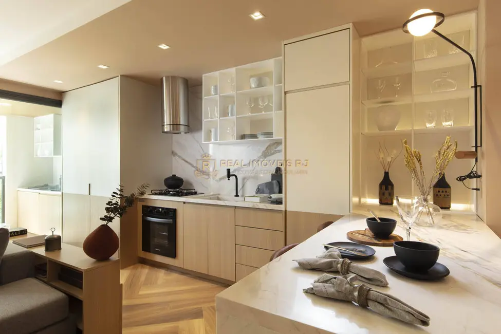 Apartamento com 2 quartos à venda, 79m2 em Barra da Tijuca, Rio De Janeiro - RJ - imagem 4 Foto 4 de Apartamento com 2 quartos à venda, 79m2 em Barra da Tijuca, Rio De Janeiro - RJ