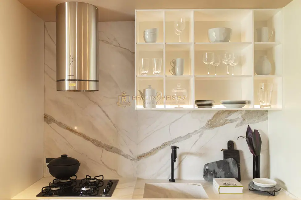 Apartamento com 2 quartos à venda, 79m2 em Barra da Tijuca, Rio De Janeiro - RJ - imagem 5 Foto 5 de Apartamento com 2 quartos à venda, 79m2 em Barra da Tijuca, Rio De Janeiro - RJ