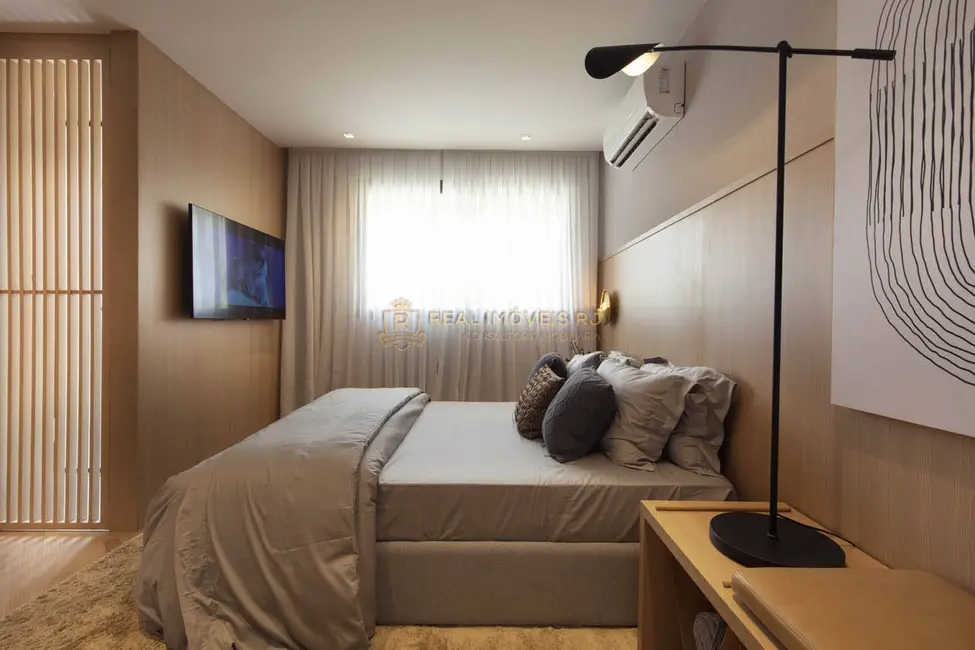 Apartamento com 2 quartos à venda, 79m2 em Barra da Tijuca, Rio De Janeiro - RJ - imagem 9 Foto 9 de Apartamento com 2 quartos à venda, 79m2 em Barra da Tijuca, Rio De Janeiro - RJ