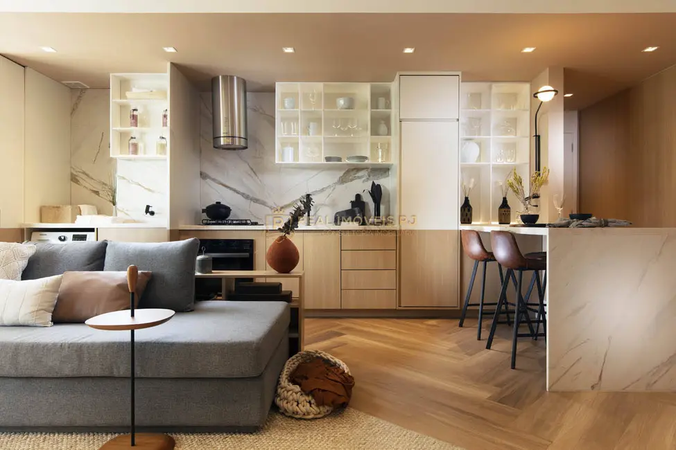 Apartamento com 2 quartos à venda, 79m2 em Barra da Tijuca, Rio De Janeiro - RJ - imagem 6 Foto 6 de Apartamento com 2 quartos à venda, 79m2 em Barra da Tijuca, Rio De Janeiro - RJ