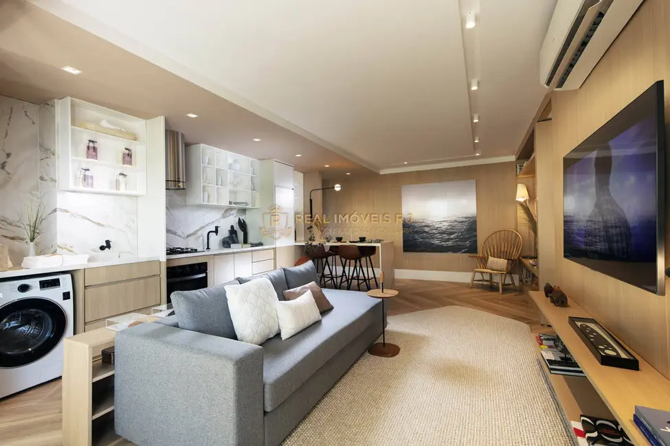 Apartamento com 2 quartos à venda, 79m2 em Barra da Tijuca, Rio De Janeiro - RJ - imagem 3 Foto 3 de Apartamento com 2 quartos à venda, 79m2 em Barra da Tijuca, Rio De Janeiro - RJ