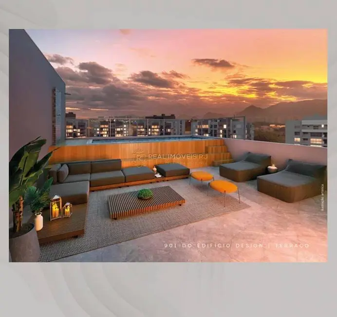 Apartamento com 4 quartos à venda, 413m2 em Barra da Tijuca, Rio De Janeiro - RJ - imagem 3 Foto 3 de Apartamento com 4 quartos à venda, 413m2 em Barra da Tijuca, Rio De Janeiro - RJ