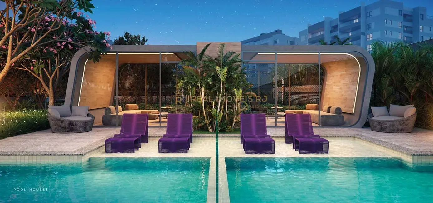 Apartamento com 4 quartos à venda, 413m2 em Barra da Tijuca, Rio De Janeiro - RJ - imagem 9 Foto 9 de Apartamento com 4 quartos à venda, 413m2 em Barra da Tijuca, Rio De Janeiro - RJ