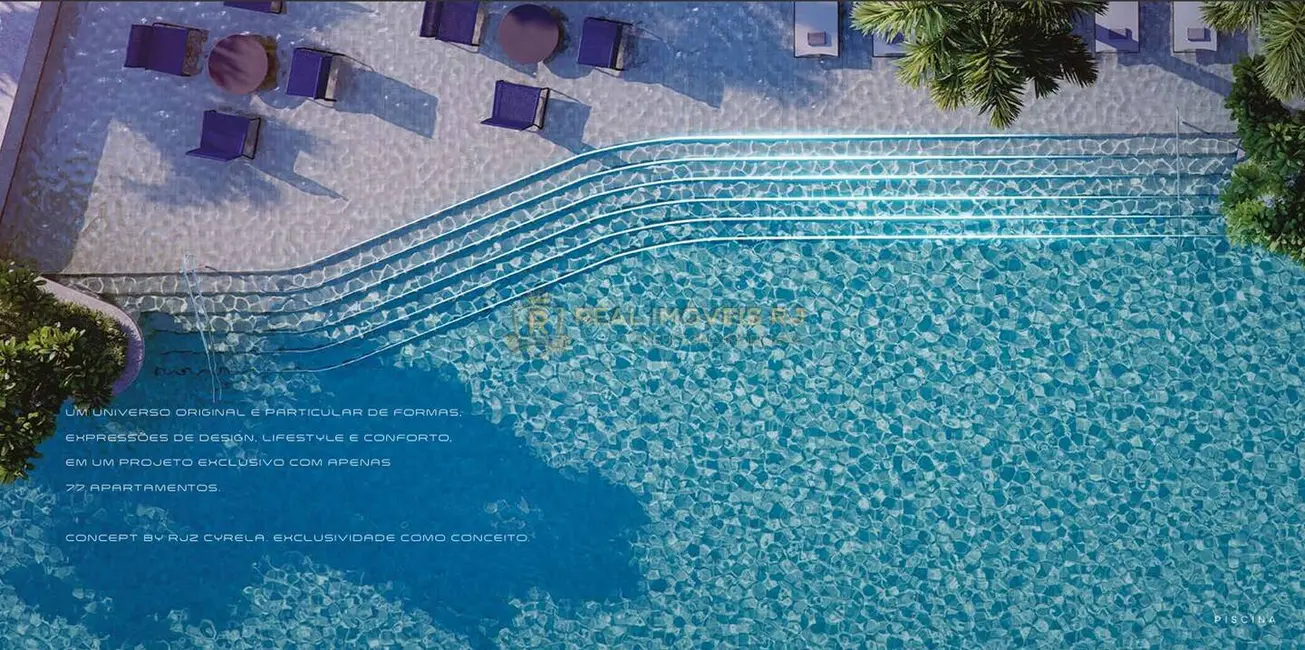 Apartamento com 4 quartos à venda, 413m2 em Barra da Tijuca, Rio De Janeiro - RJ - imagem 8 Foto 8 de Apartamento com 4 quartos à venda, 413m2 em Barra da Tijuca, Rio De Janeiro - RJ