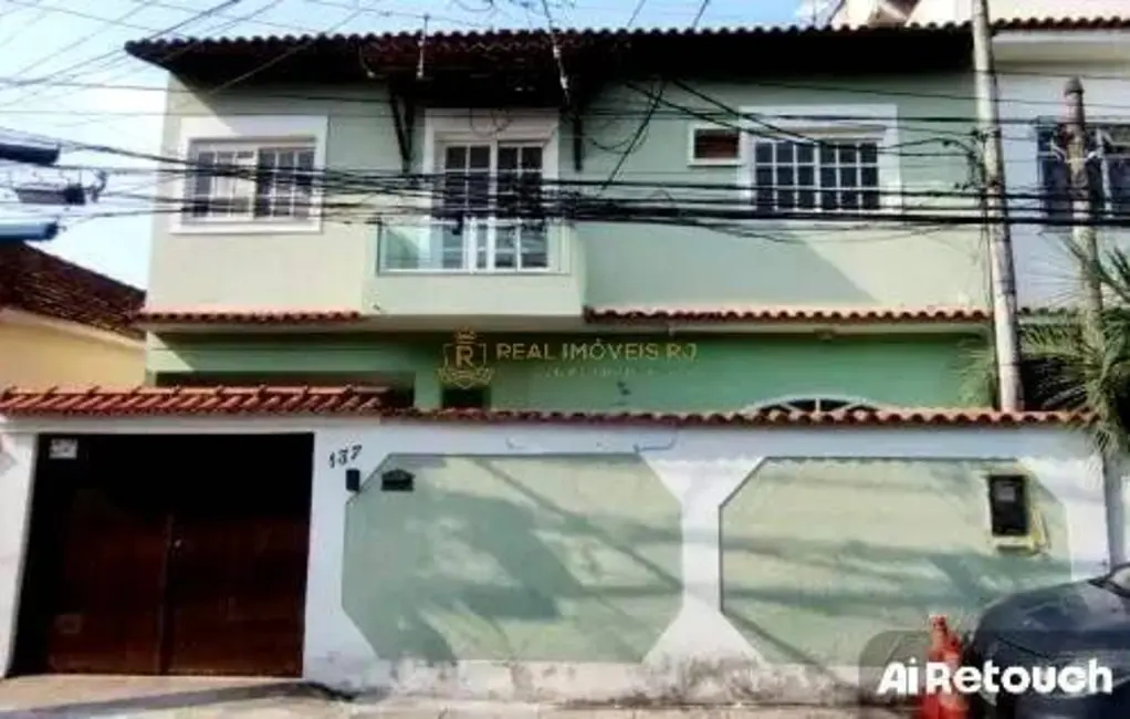 Foto 1 de Casa com 4 quartos à venda, 200m2 em Anil, Rio De Janeiro - RJ