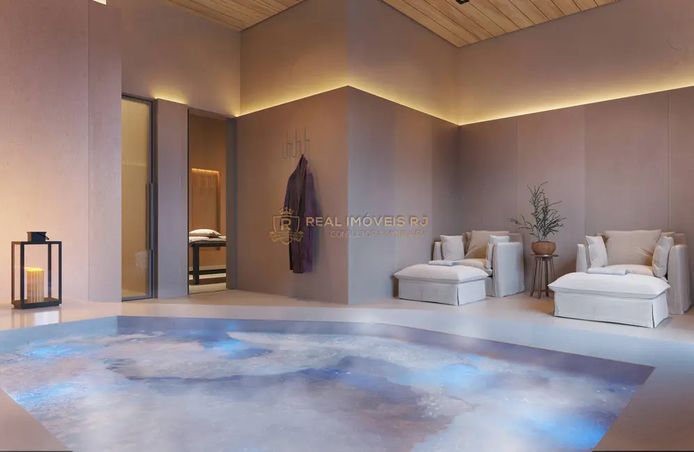 Apartamento com 4 quartos à venda, 185m2 em Barra da Tijuca, Rio De Janeiro - RJ - imagem 6 Foto 6 de Apartamento com 4 quartos à venda, 185m2 em Barra da Tijuca, Rio De Janeiro - RJ