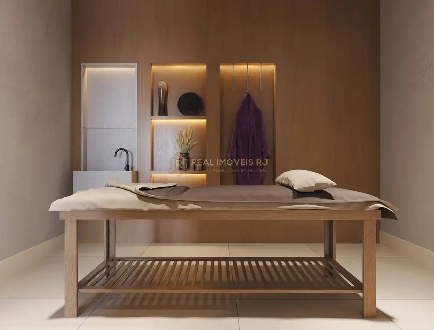 Apartamento com 4 quartos à venda, 185m2 em Barra da Tijuca, Rio De Janeiro - RJ - imagem 7 Foto 7 de Apartamento com 4 quartos à venda, 185m2 em Barra da Tijuca, Rio De Janeiro - RJ