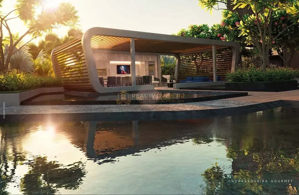 Apartamento com 4 quartos à venda, 185m2 em Barra da Tijuca, Rio De Janeiro - RJ - imagem 8 Foto 8 de Apartamento com 4 quartos à venda, 185m2 em Barra da Tijuca, Rio De Janeiro - RJ