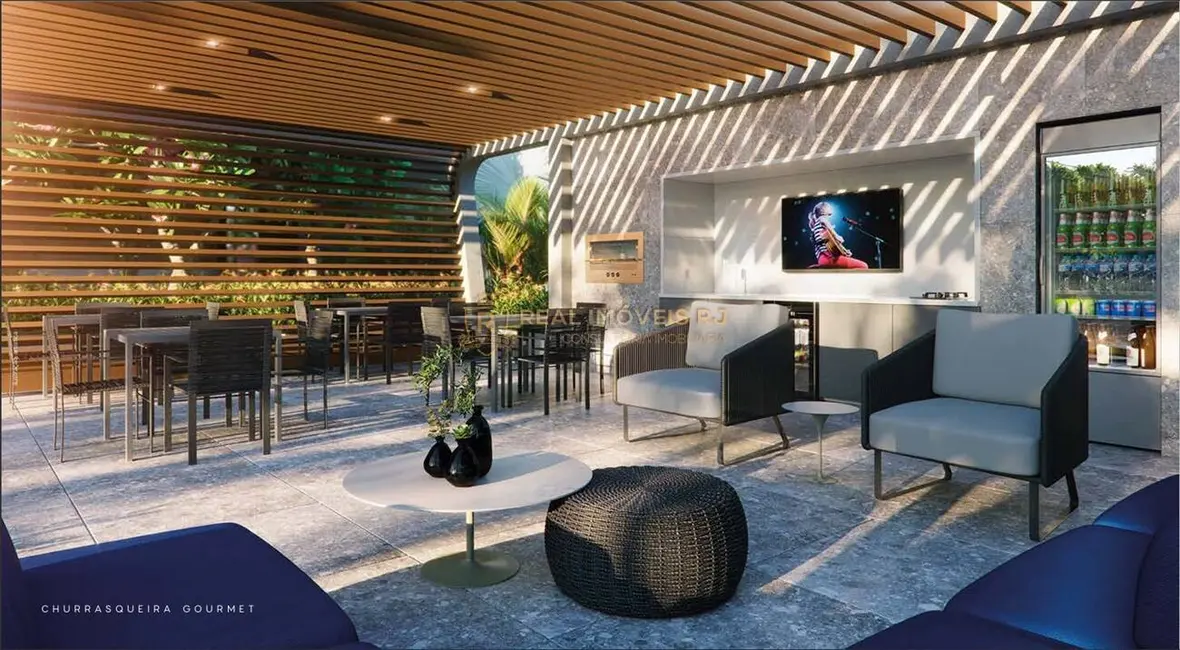 Apartamento com 4 quartos à venda, 185m2 em Barra da Tijuca, Rio De Janeiro - RJ - imagem 9 Foto 9 de Apartamento com 4 quartos à venda, 185m2 em Barra da Tijuca, Rio De Janeiro - RJ