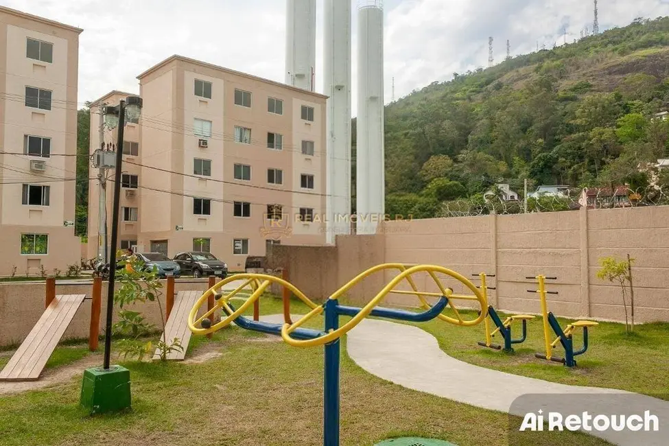 Foto 1 de Apartamento com 2 quartos à venda, 44m2 em Itanhangá, Rio De Janeiro - RJ