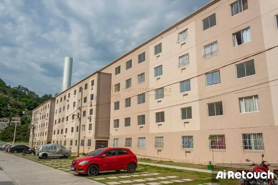 Apartamento com 2 quartos à venda, 44m2 em Itanhangá, Rio De Janeiro - RJ - imagem 8 Foto 8 de Apartamento com 2 quartos à venda, 44m2 em Itanhangá, Rio De Janeiro - RJ