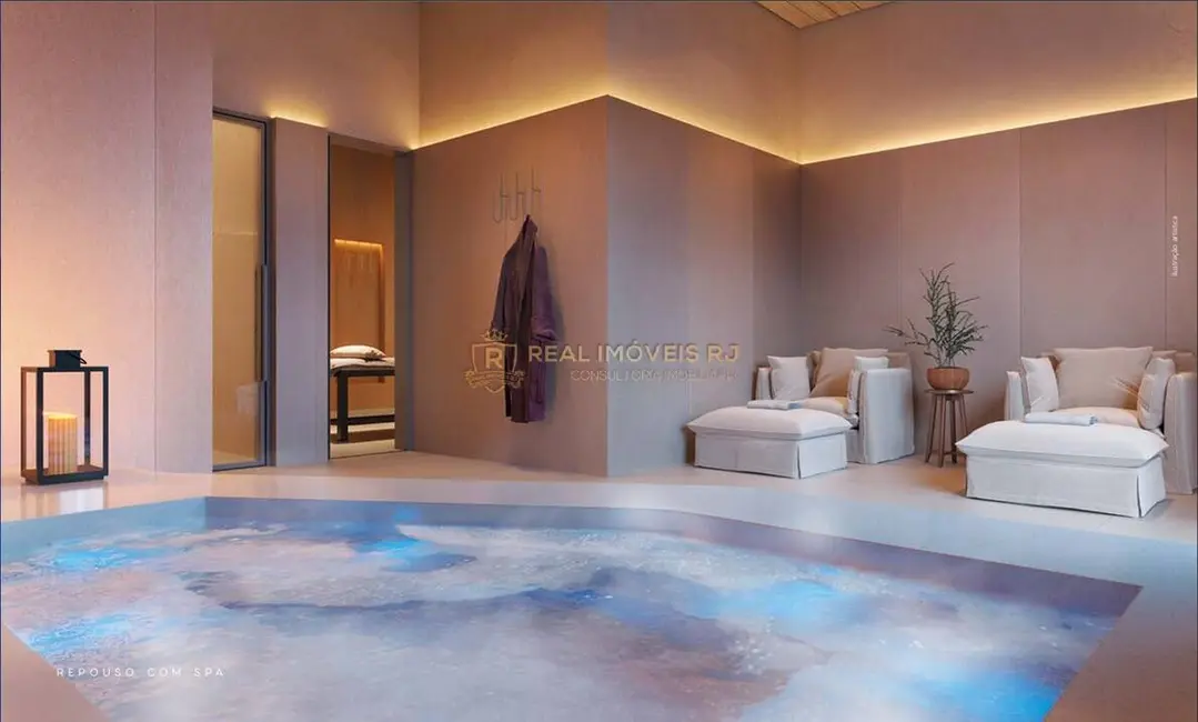 Foto 6 de Apartamento com 3 quartos à venda, 153m2 em Barra da Tijuca, Rio De Janeiro - RJ