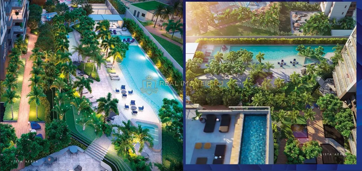 Foto 2 de Apartamento com 3 quartos à venda, 153m2 em Barra da Tijuca, Rio De Janeiro - RJ