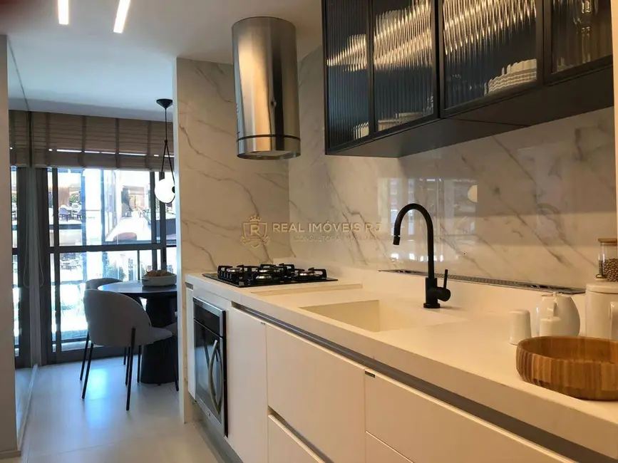 Foto 4 de Apartamento com 3 quartos à venda, 123m2 em Barra da Tijuca, Rio De Janeiro - RJ