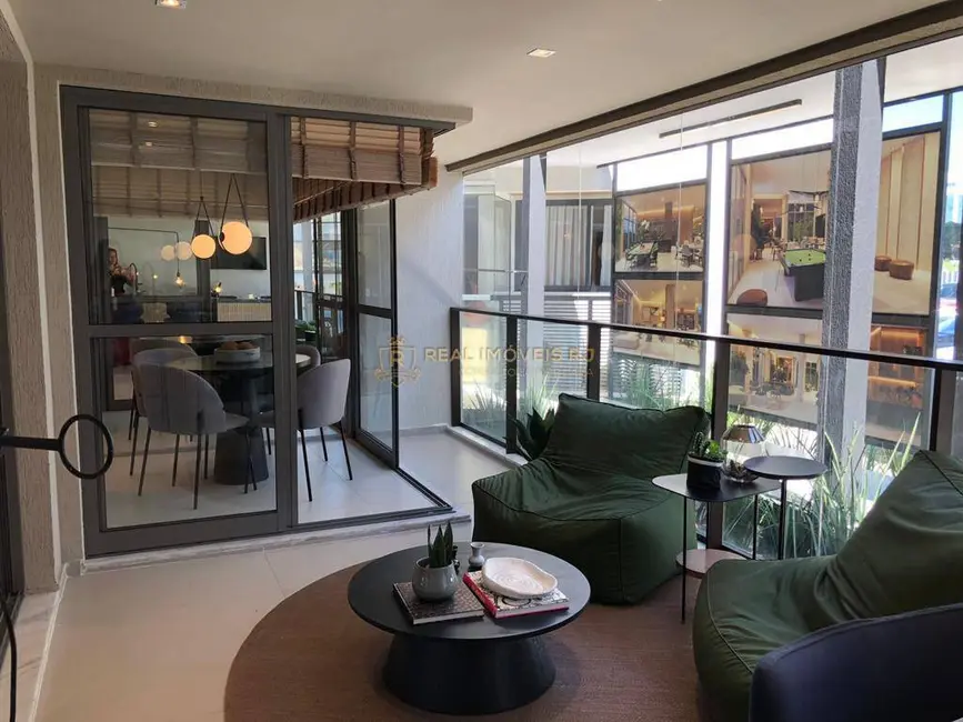 Foto 1 de Apartamento com 3 quartos à venda, 123m2 em Barra da Tijuca, Rio De Janeiro - RJ