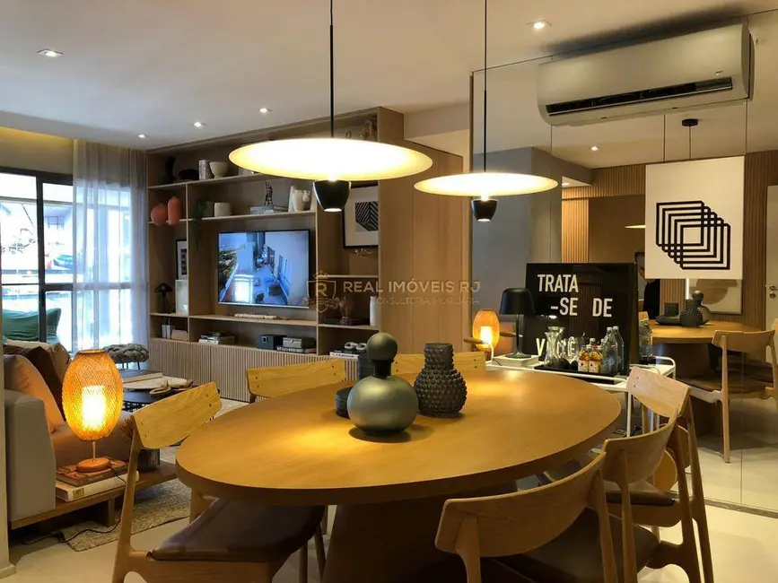 Foto 7 de Apartamento com 3 quartos à venda, 123m2 em Barra da Tijuca, Rio De Janeiro - RJ