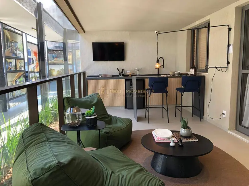 Foto 2 de Apartamento com 3 quartos à venda, 123m2 em Barra da Tijuca, Rio De Janeiro - RJ