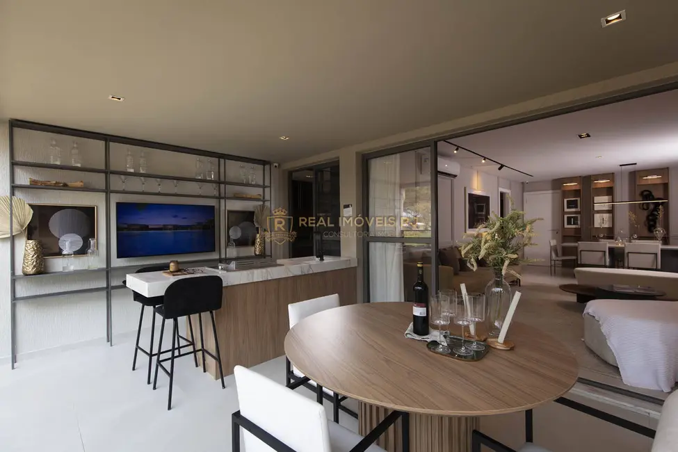 Foto 2 de Apartamento com 4 quartos à venda, 190m2 em Barra da Tijuca, Rio De Janeiro - RJ